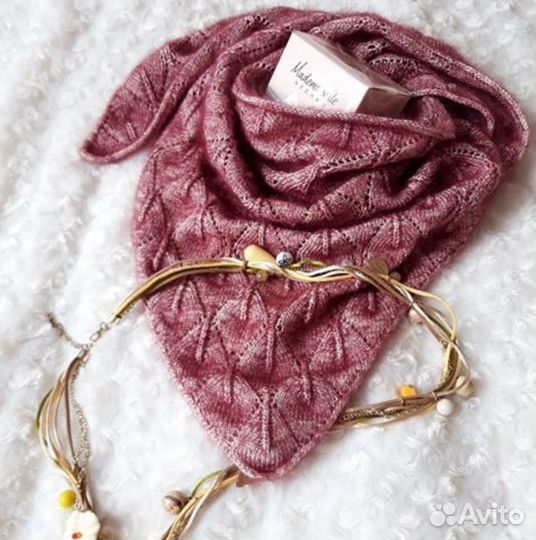 Вязаные вещи на заказ