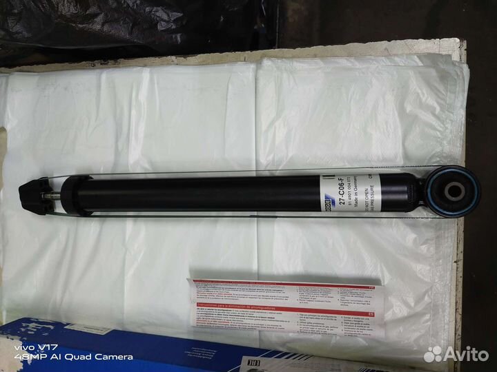 Амортизаторы для автомобиля