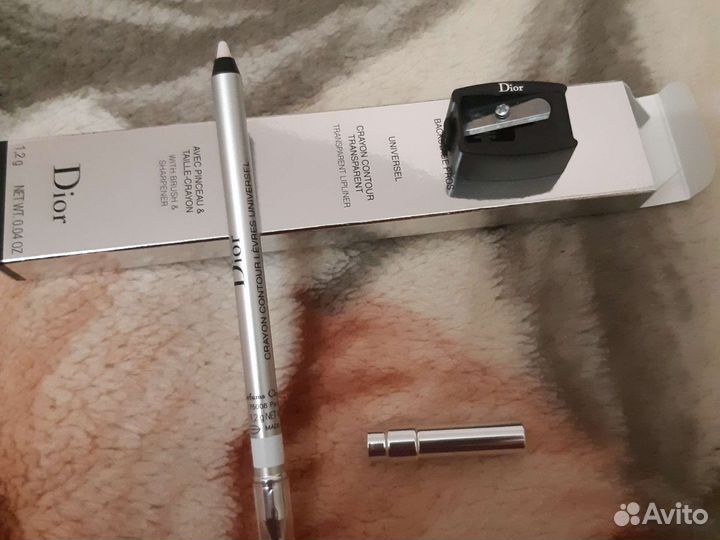 Карандаш для губ dior rouge dior contour