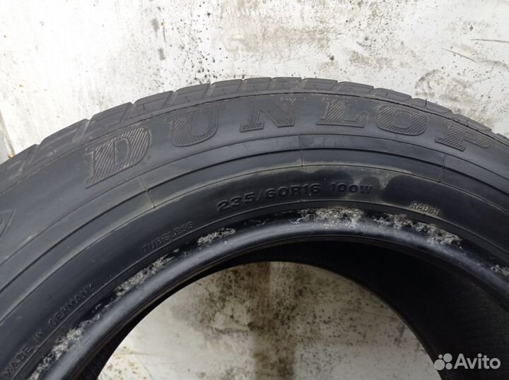 Dunlop SP Sport 2000 235/60 R16 100W