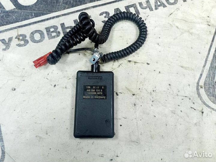 1430269 Пульт управления пневмоподвеской Scania