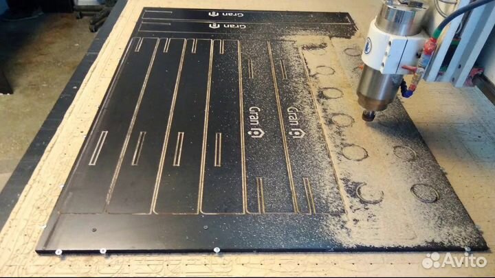 Чпу фрезеровка ламинированной фанеры