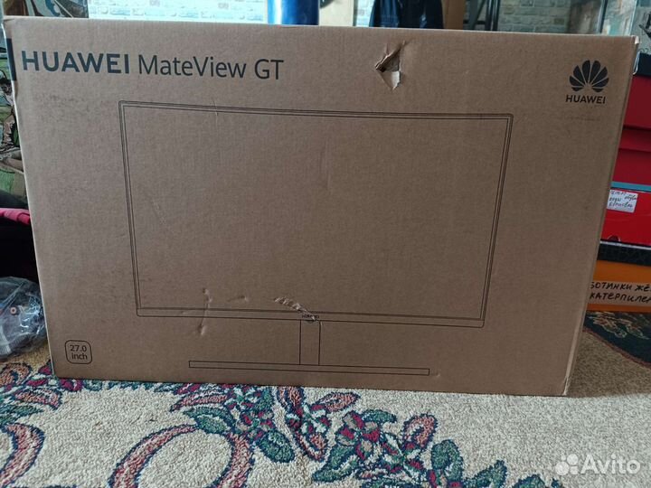 Huawei Mate view GT Standart Edition 27