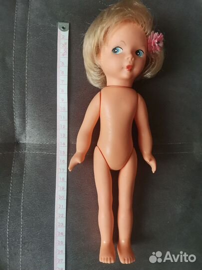 Кукла немецкая гдр СССР