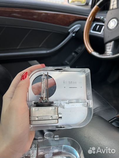 Ксеноновая лампа D3S