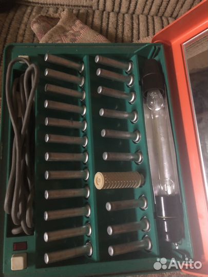 Бигуди электрические