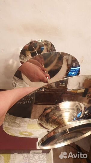 Ваза 3-х ярусная Германия