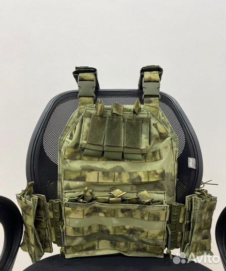 Разгрузочный жилет