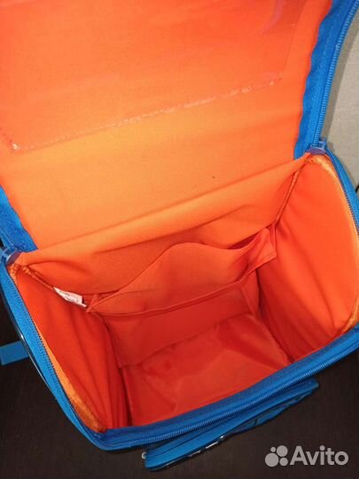 Рюкзак школьный tiger family Зигзаг