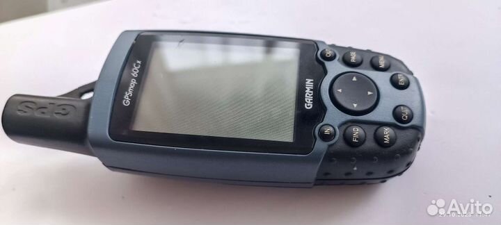 Gps навигаторы garmin CX 60