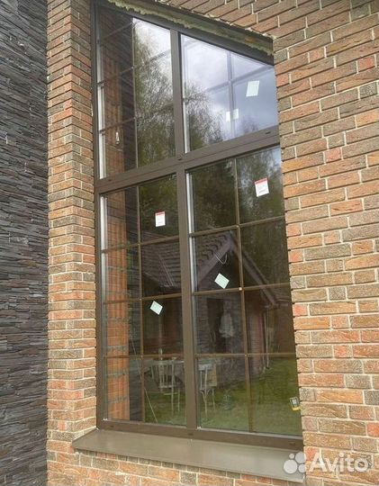 Остекление окон