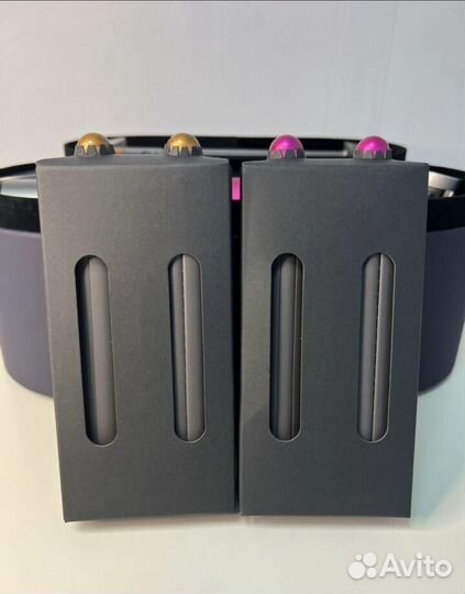 Стайлер dyson airwrap complete long hs05