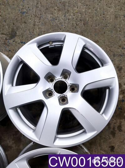 Диски R17 Audi Б/у оригинал