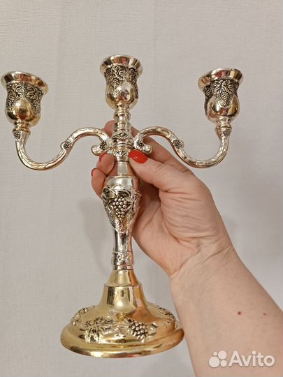 Подсвечник 