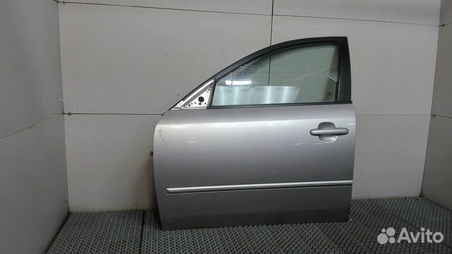 Замок двери левый передний Hyundai Sonata NF, 2010