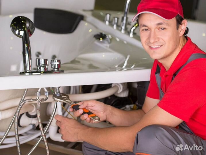 Услуги сантехника