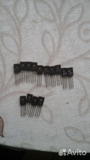 П609,П609а,П605а,мп10а,кт808,2т903 и другие