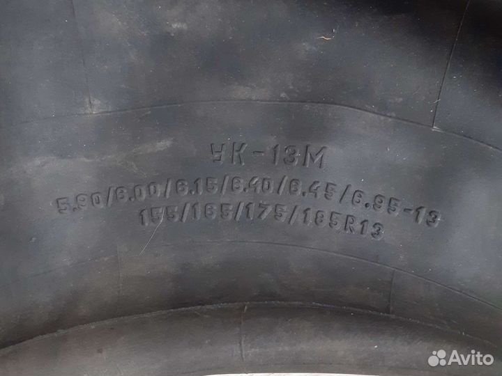 Камера автомобильная R13