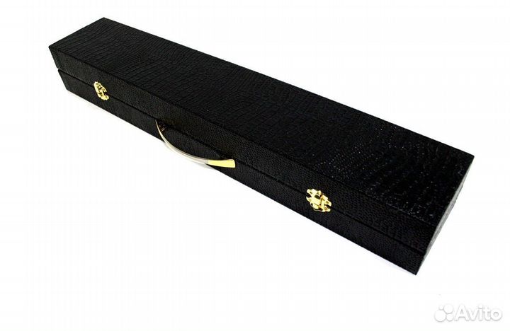 Шашлычный набор - Кизляр №38 черный