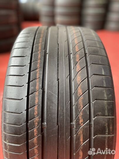 Continental ContiSportContact 5P 255/35 R19 96Y