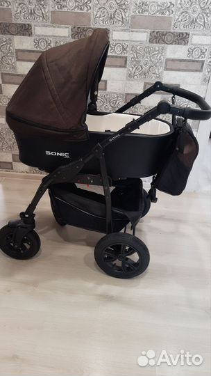 Коляска Verdi sonic 2 в 1