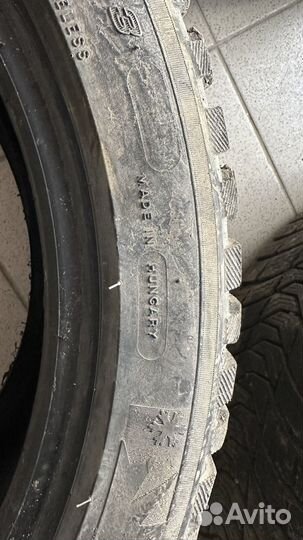 Michelin X-Ice North 3 225/45 R18