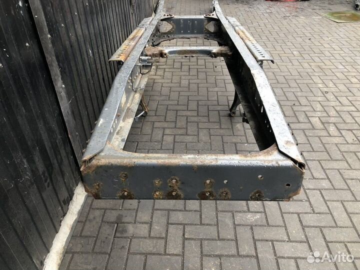 Рама без документов Daf XF106