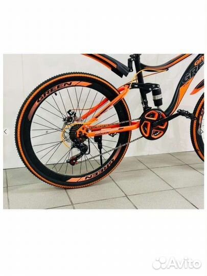 Велосипед новый 26 колеса