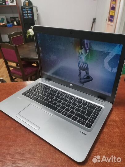 Ультрабук HP elitebook 8/240ssd
