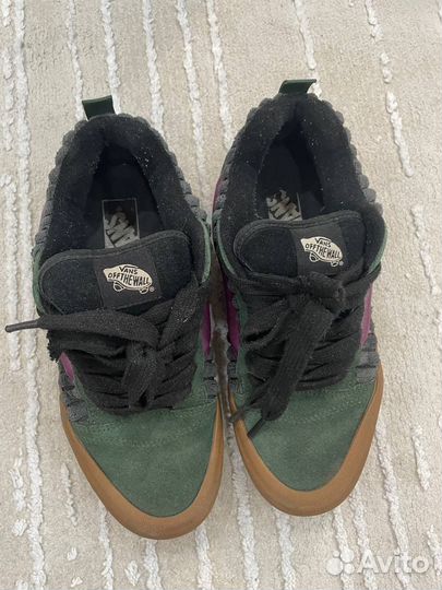 Кроссовки vans knu skool оригинал