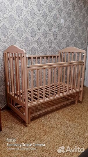 Детская кровать