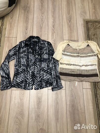 Вещи женские пакетом 46 размер M-L