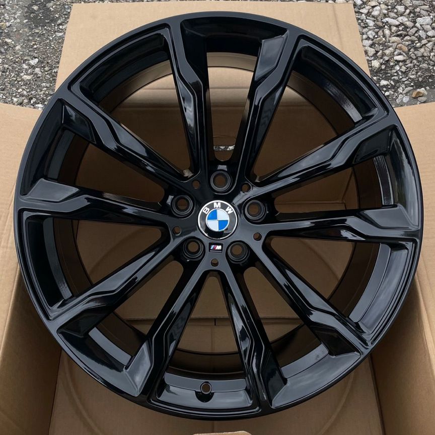 Литые диски BMW 8×R20 5×112