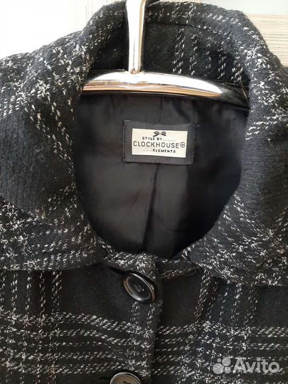 Полупальто женское 46 48