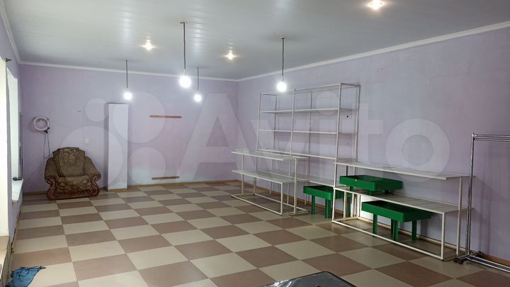 Торговая площадь, 110 м²