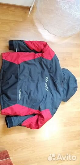 Зимний рыболовный костюм поплавок Graff 215