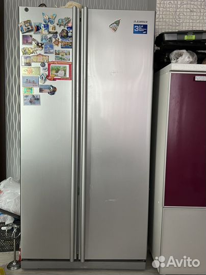 Холодильник samsung