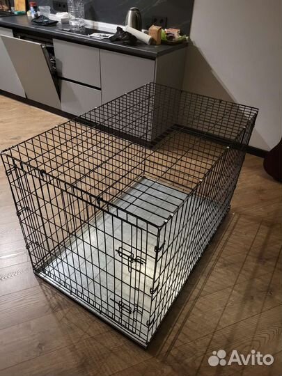 Клетка вольер для собак бу