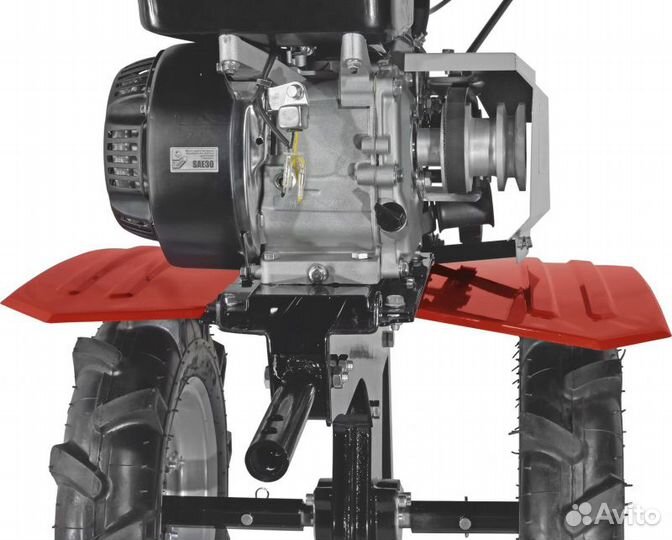 Мотоблок Парма мб-04-7,0 (02.017.00013) бензиновый