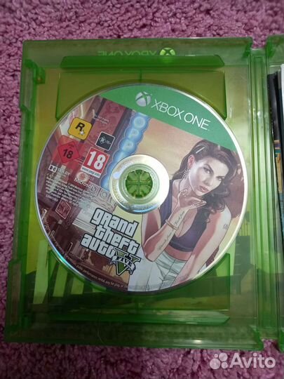 Gta 5 premium edition на xbox ONE