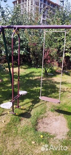 Продам качели уличные