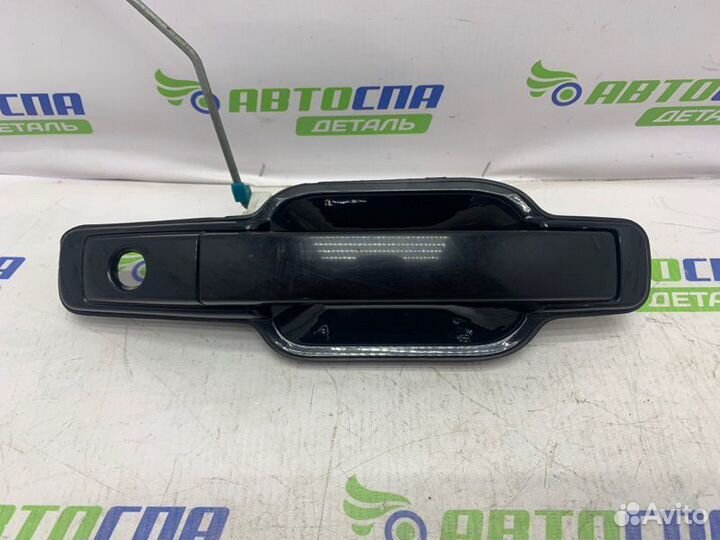 Ручка двери внешняя передняя правая Ssangyong