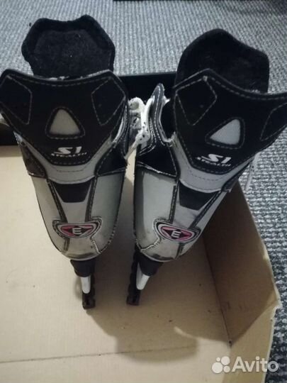 Коньки easton stealth s1 IHS