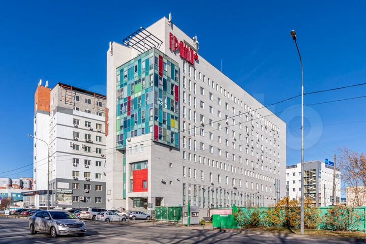 Офис с мебелью, 13 м²