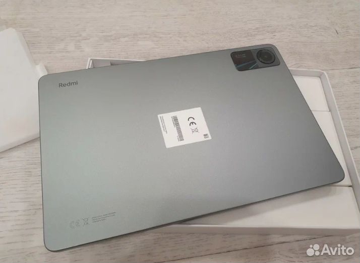 Планшет xiaomi Redmi pad se 8/256