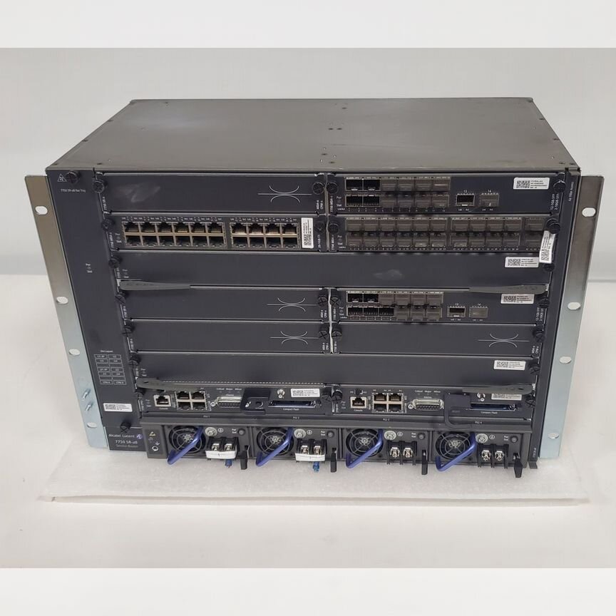 [ALCATEL-LUCENT] Маршрутизатор 7750 Sr-A8 Alcatel-Lucent