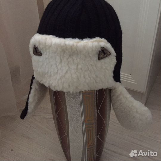 Шапка ушанка