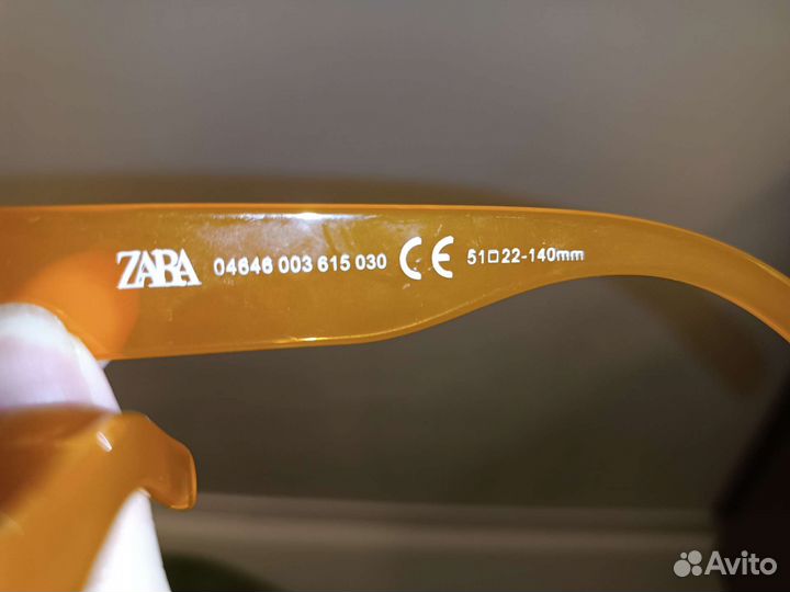 Очки Zara оригинал