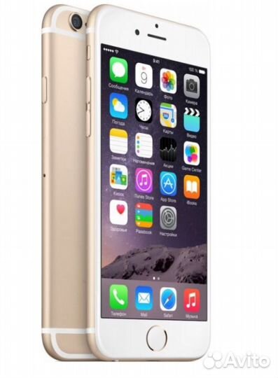 iPhone 6 Plus, 64 ГБ