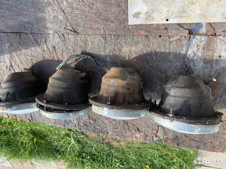 Фонари 2103 poland фары 2106